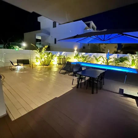 Apartment Exuma Luxury House With Pool *