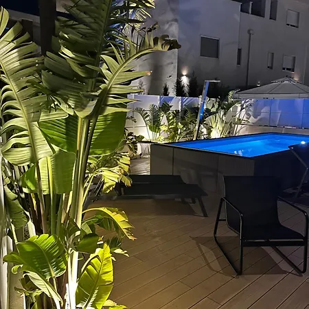 Exuma Luxury House With Pool