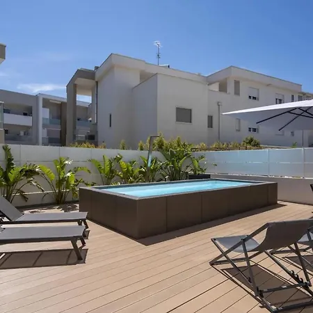 Apartman Exuma Luxury House With Pool