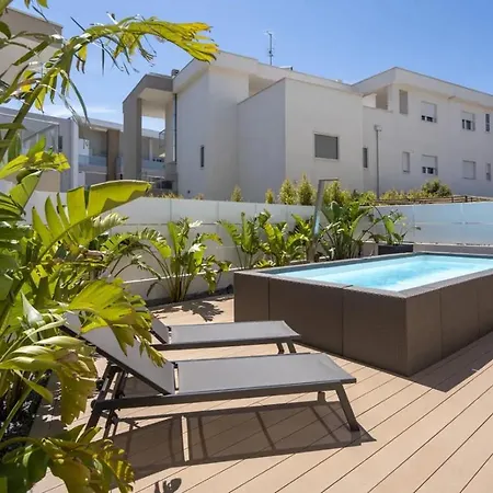 Exuma Luxury House With Pool Apartment Monopoli