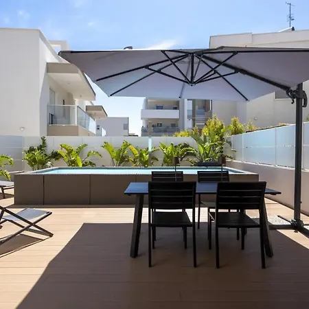 Exuma Luxury House With Pool Apartman