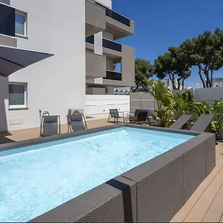 Exuma Luxury House With Pool Lejlighed Monopoli
