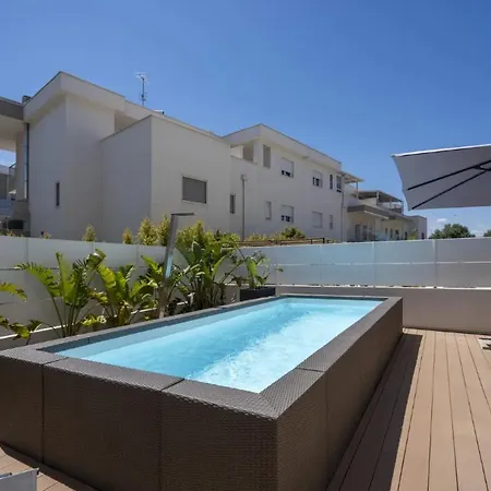 Apartment Exuma Luxury House With Pool Monopoli