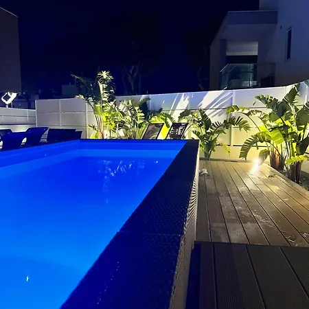 Exuma Luxury House With Pool Apartment *