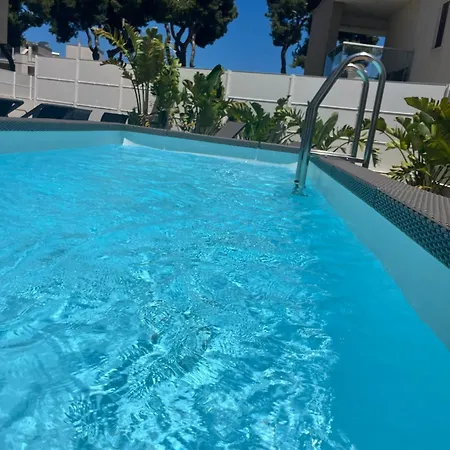 Exuma Luxury House With Pool Apartment Monopoli