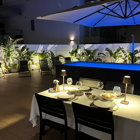 Apartment Exuma Luxury House With Pool